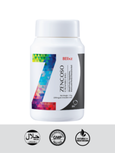 BElixz ZENCOSO CHEWABLE BALL