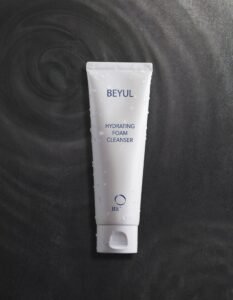 BEYUL HYDRATING FOAM CLEANSER