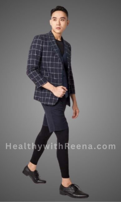 Aulora Series Pants for Men – Premium Compression Wear for Comfort and Support | Aulora Shiruto