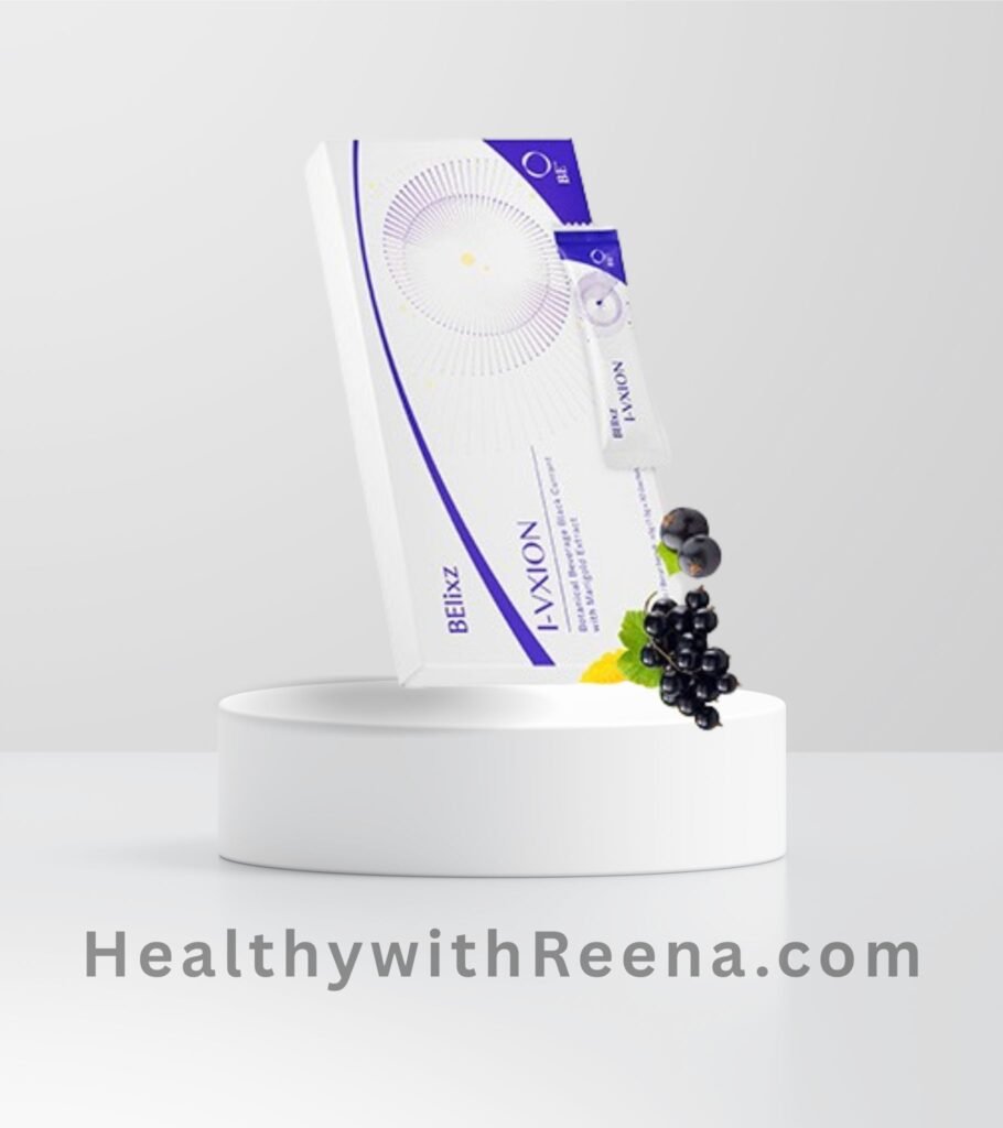 LIVCORE BE Related Product - I-VXION for improved circulation and vitality