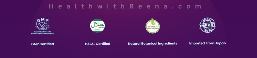Fully Halal – Immune booster, halal-certified for cancer support and overall well-being