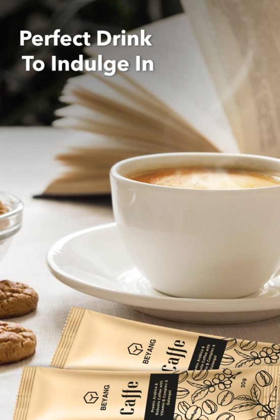BEYANG Caffe perfect drink to indulge in BEYANG Caffe perfect drink to indulge in