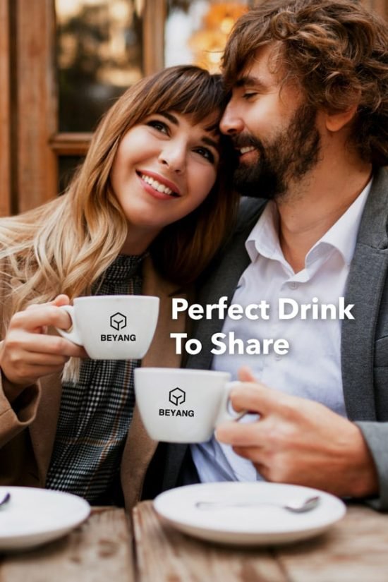 BEYANG Caffe perfect drink to share BEYANG Caffe perfect drink to share