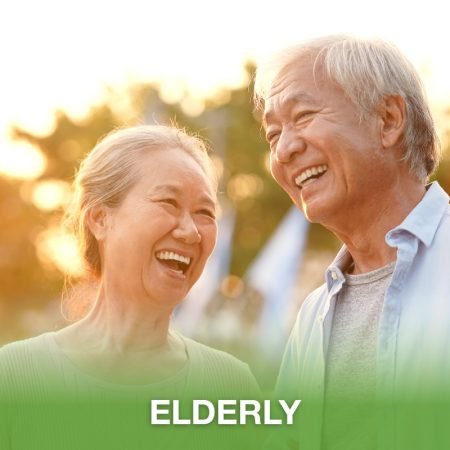 BElixz SPIRULINA for elderly BElixz SPIRULINA for elderly