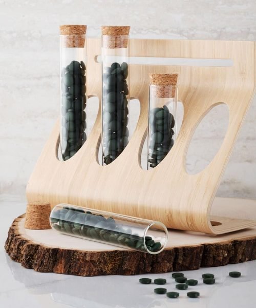 SPIRULINA SPIRULINA