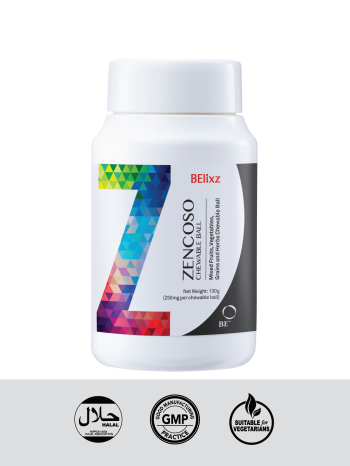 BElixz ZENCOSO CHEWABLE BALL